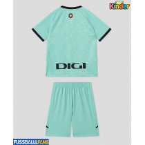 Athletic Bilbao 3rd trikot Kinder 2025-26 Kurzarm (+ Kurze Hosen)